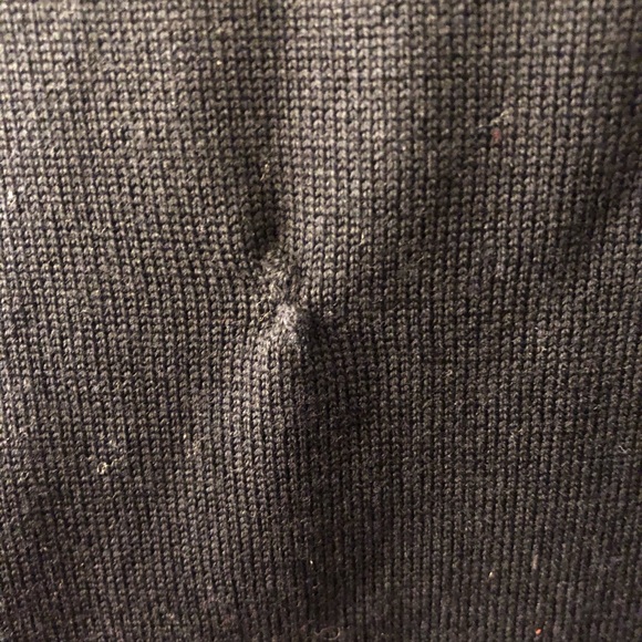 Gucci v-neck Merino Wool Cardigan Medium - Picture 4 of 6